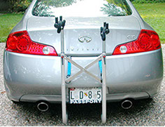 coupe bike rack