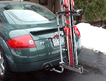 g37 bike rack